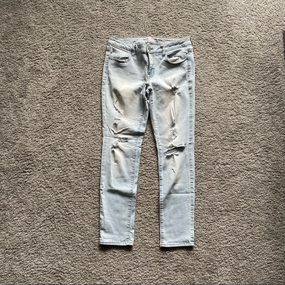 AE Jegging—super stretch